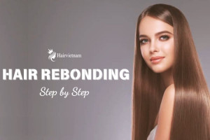 Mastering the Art of Hair Rebonding: Types, Process, and More